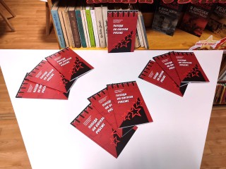 Книги ступинских авторов появились в библиотеке ЛНР