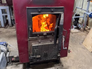 Дополнительные фильтры установят на дымоходах печей на предприятиях в деревне Еремино