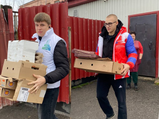 Волонтеры из Зарайска собрали и отсортировали макулатуру для акции «БумБатл»