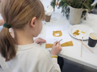 Лобненцы могут проголосовать за наиболее понравившийся детский рисунок к празднику