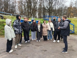 «Железный» урок химии: студенты в Наро‑Фоминске заглянули в «кухню» водоканала