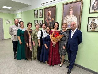 Волоколамский театр «На валу» порадовал зрителей Владимира