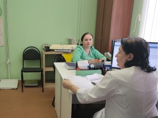 Дзержинцы могут воспользоваться всеми поликлиническими ресурсами Люберец