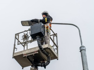 Ослепительный план: как Серпухов превращает дороги в сияющие магистрали