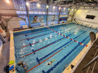 Вода в бассейне ФОКа в Уваровке снова станет теплой