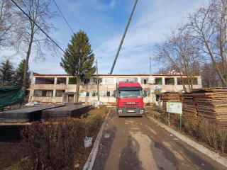 Новые окна, мебель и фасад: детский сад в Кашире отремонтируют к 1 сентября 2026 года