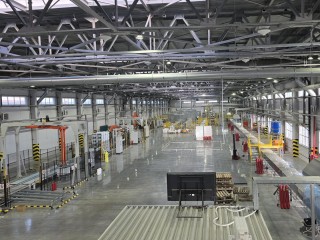 Новый завод в Воскресенске создает рабочие места и готов развивать соцпрограммы