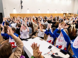 Школьница Наталия Иванова из Ногинска победила в конкурсе волонтеров Подмосковья