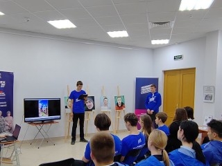 Круглая дата: в Шаховской отпраздновали 20-летие «Молодой Гвардии»