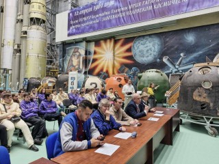 Ученик из Черноголовки стал победителем на космической олимпиаде в Королеве