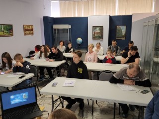 В Домодедове 30 ноября пройдет Географический диктант