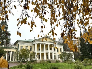 Птичий гурман-гид: в «Горках Ленинских» расскажут, чем удивить пернатых зимой