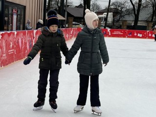 Где покататься на коньках и лыжах в Наро-Фоминске зимой