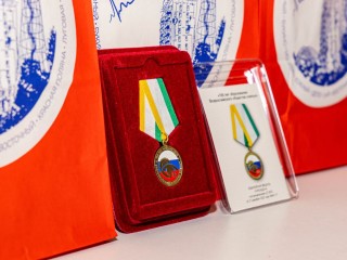 Лидии Григорьевой вручили орден в преддверии Международного дня слепых