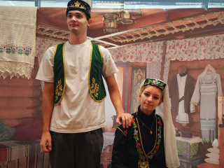 Путешествие по России: в Красногорске отпраздновали День народного единства ярким фестивалем