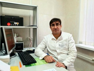 В Голицынском подразделении Одинцовской больницы начал работу хирург с 22-летним стажем