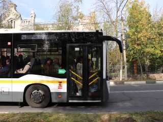 Егорьевские автобусы 2 ноября поедут по расписанию субботы