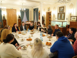 Социальные предприниматели Котельников участвуют в областном конкурсе на возмещение затрат