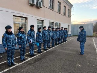 Строгий отбор: как повышают квалификацию сотрудники ГУФСИН