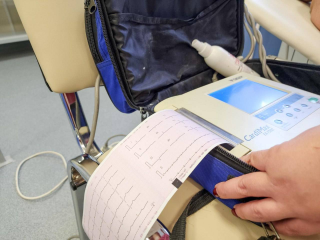 Чекап рядом с домом: куда приедет мобильный ФАП Подольской больницы в начале декабря