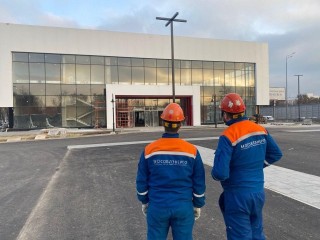 Свет, камера, шопинг! «Мособлэнерго» подключило новый ТРЦ в Балашихе к мощной сети