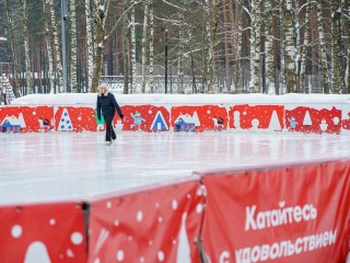 Ледяной сюрприз: где и когда появится новый каток во Власихе?