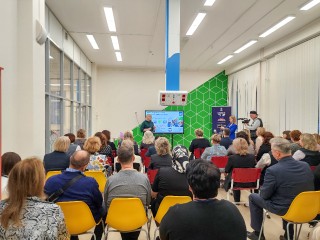 Подольская гимназия стала стажировочной площадкой для директоров школ со всей России