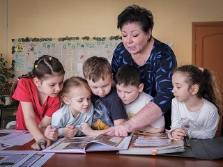 Капремонт детского сада на Школьной в Наро-Фоминске завершат до 2026 года