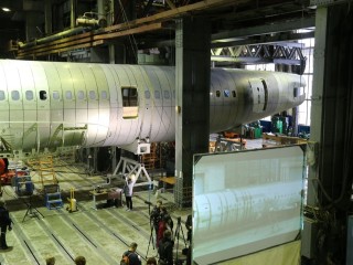 Проекты ЦАГИ победили в пяти номинациях конкурса «Авиастроитель года»