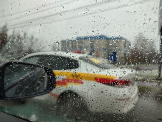 Передвигаться по улицам в конце недели в Подмосковье станет опасно