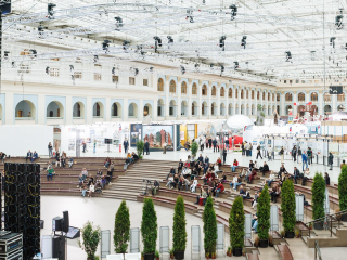 Зарайск представил стратегию развития на фестивале «Зодчество» в Москве