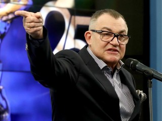 «Врете, у меня нет любовниц!»: Дибров взорвался на вопросе об изменах