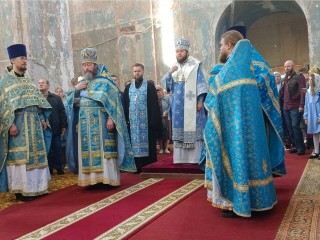 На радио расскажут о святых местах Домодедово