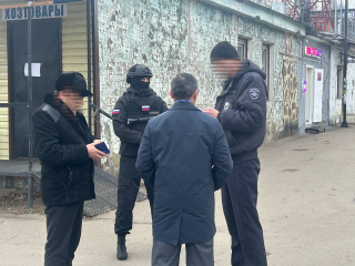 Совместная проверка силовиков в северных микрорайонах выявила нарушения миграционного законодательства