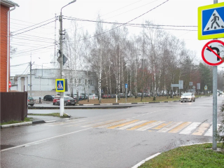 Трамвайный переезд в Коломне отремонтировали досрочно