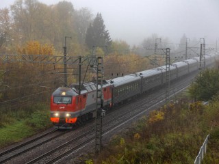 Новые названия получили 20 железнодорожных остановок в регионе