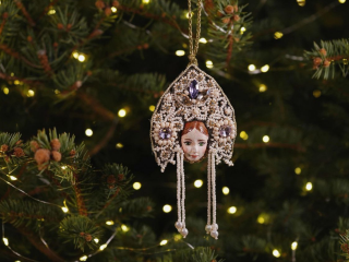 Творческий вызов для можайцев: кто сможет сделать уникальный декор для Бородинской елочки