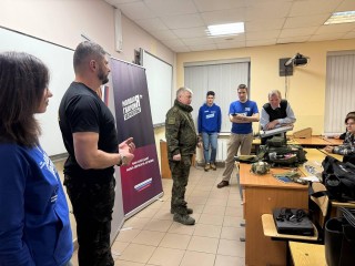 Что должен знать каждый: ветераны делятся со студентами опытом выживания