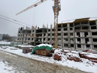 Дом, где будут жить вера и любовь, построят в Солнечном в 2026 году