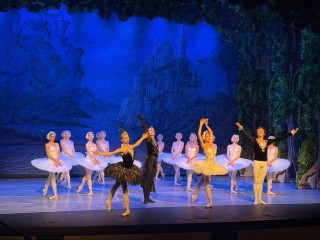 От Подмосковья до Тель-Авива: как легендарные постановки «Русского балета» соединяют страны