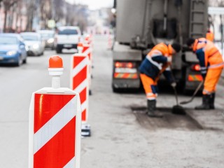 Как зимой чинят дороги в Балашихе: раскрыты секреты технологий и контроля качества