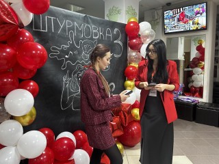 Спецкор РИАМО поделилась с рузской молодкжью секретами профессионального успеха