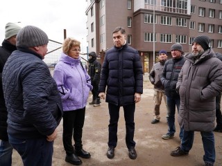 В Новых Котельниках к декабрю модернизируют канализационную инфраструктуру