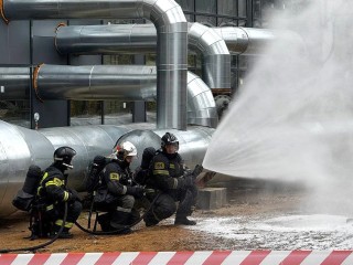 Единственный спасенный: как 308 человек из МЧС боролись с пожарами в Подмосковье