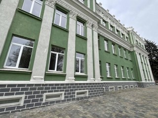 Новая жизнь старой альма-матер: как преображается Мелитопольский госуниверситет