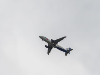 Утренний туман не нарушил работу аэропорта Жуковский