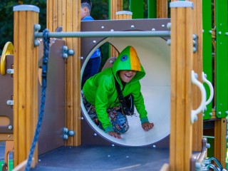 В Одинцове открыли 20 детских и спортивных площадок в 2025 году