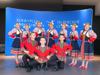 Артисты из Дмитрова с победой вернулись из северной столицы