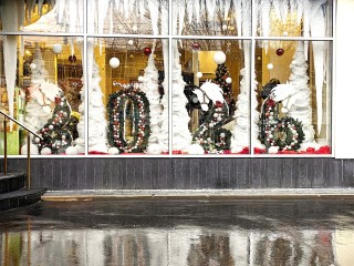 Щелково начали украшать к Новому году