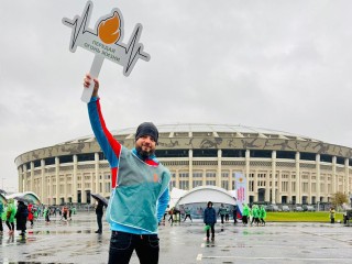 Спортсмен с пересаженным сердцем подсказал, как лучше всего проводить пятницу